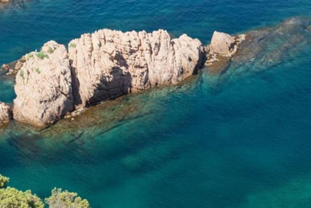 Appartement CostaBravaSoul à Sant Feliu de Guíxols Extérieur photo