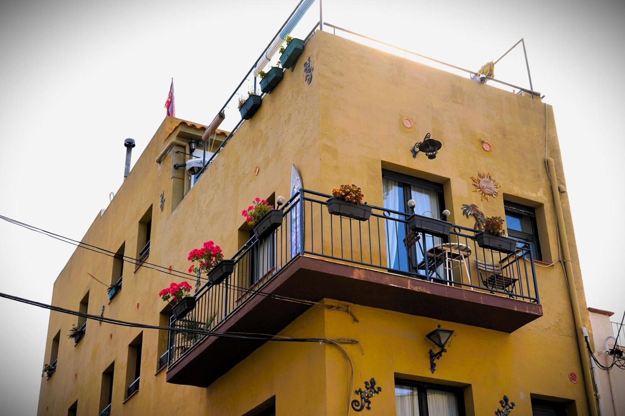 Appartement CostaBravaSoul à Sant Feliu de Guíxols Extérieur photo