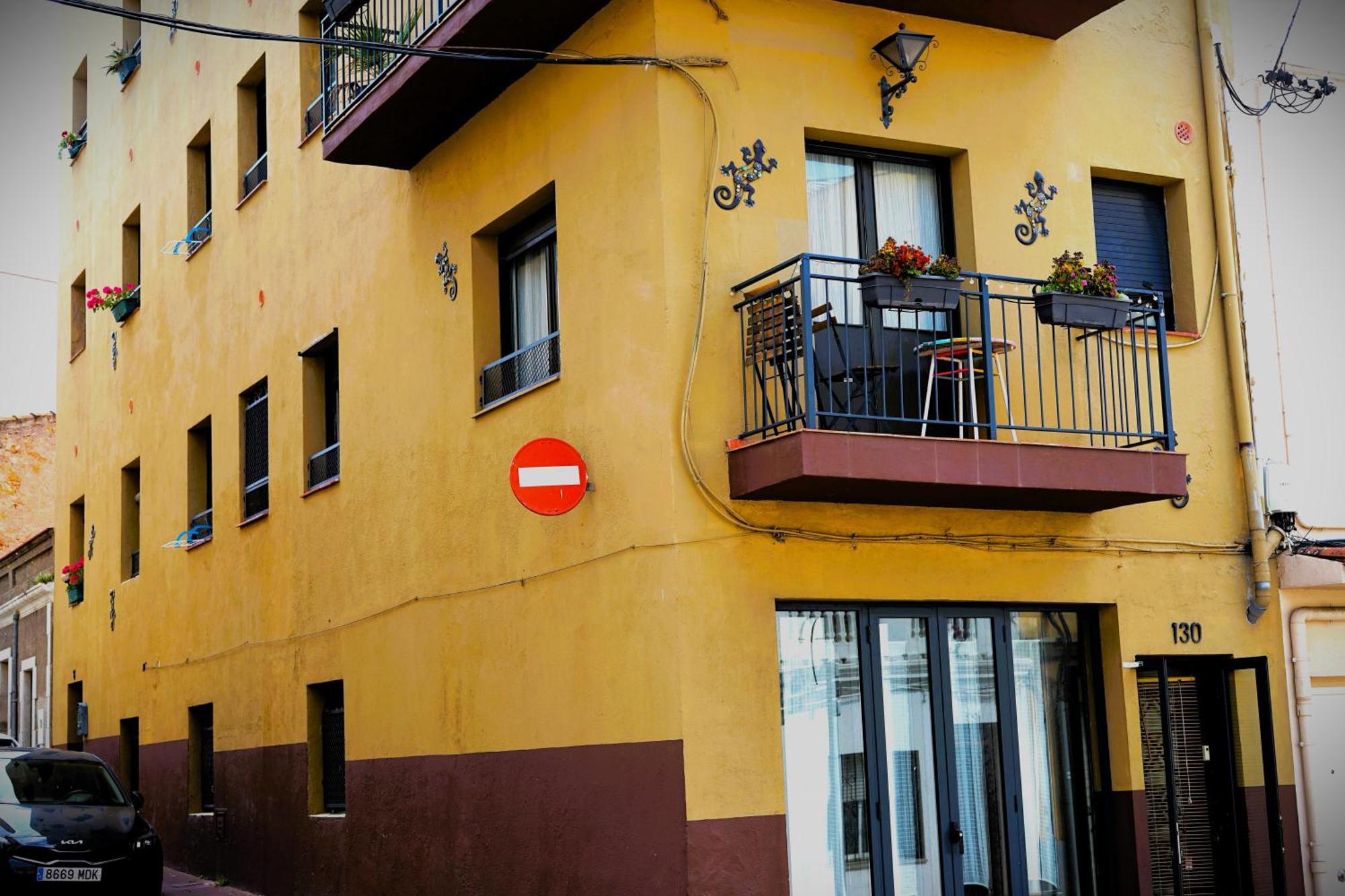 Appartement CostaBravaSoul à Sant Feliu de Guíxols Extérieur photo